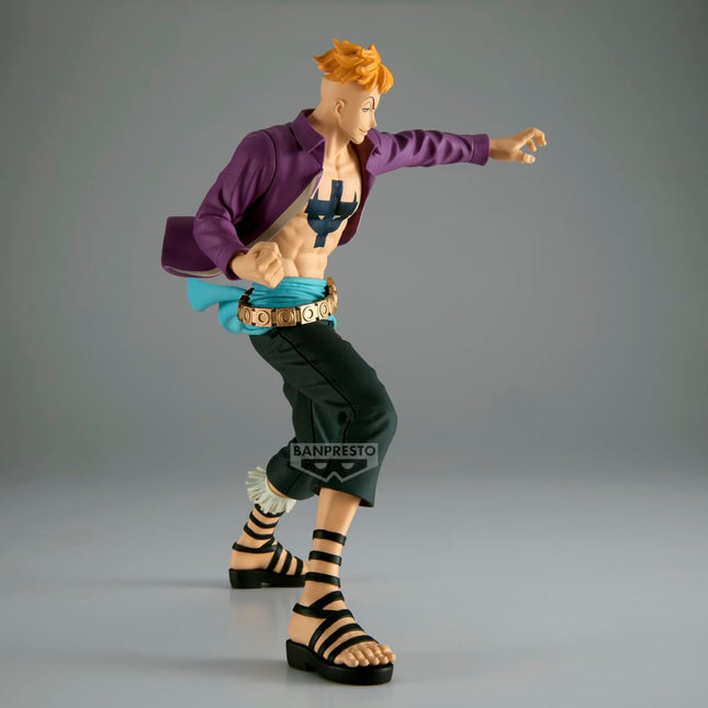 Banpresto - One Piece - Marco Battle Record Collection Figure