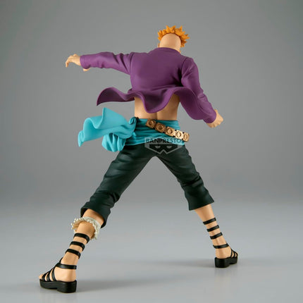 Banpresto - One Piece - Marco Battle Record Collection Figure