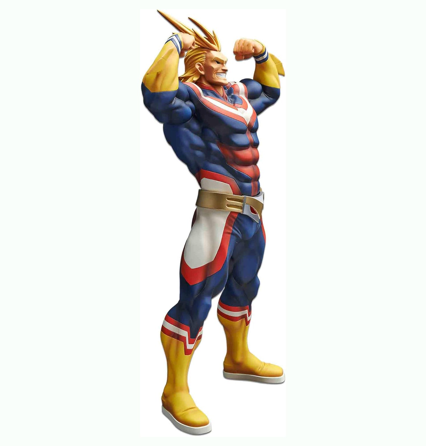 Banpresto My Hero Academia Grandista All Might Exclusive Lines Figure