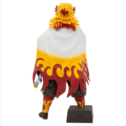 Banpresto - Demon Slayer - Kyojuro Rengoku Grandista Statue