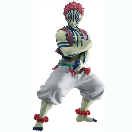 Banpresto - Demon Slayer: Kimetsu no Yaiba - Akaza Grandista Figure