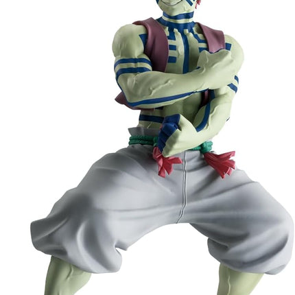 Banpresto - Demon Slayer: Kimetsu no Yaiba - Akaza Grandista Figure