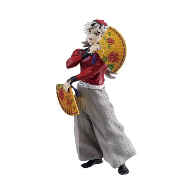 Banpresto - Demon Slayer Kimetsu No Yaiba Doma Grandista Figure