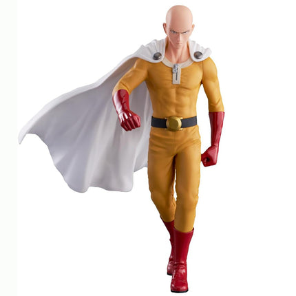Banpresto - One-Punch Man - Saitama Grandista Figure
