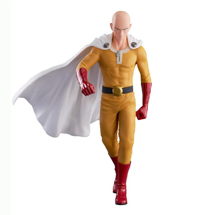 Banpresto - One-Punch Man - Saitama Grandista Figure