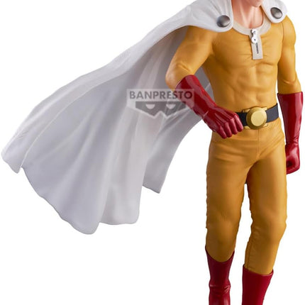 Banpresto - One-Punch Man - Saitama Grandista Figure