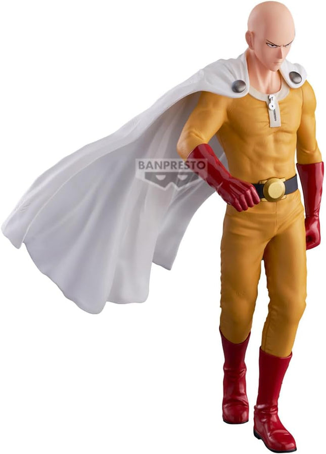 Banpresto - One-Punch Man - Saitama Grandista Figure