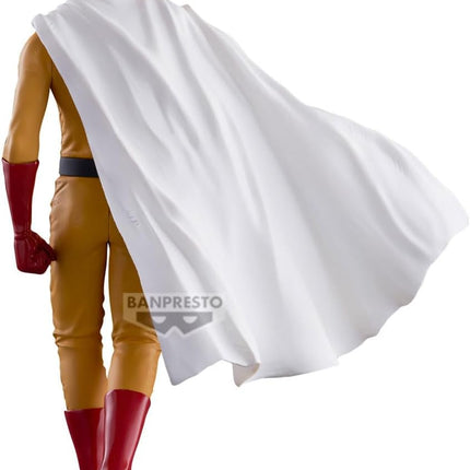 Banpresto - One-Punch Man - Saitama Grandista Figure