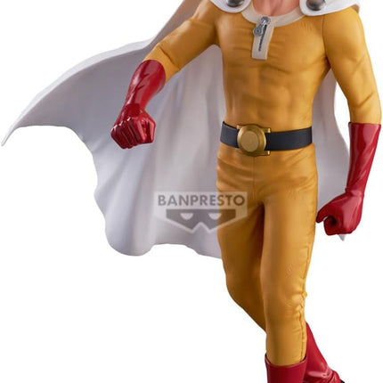 Banpresto - One-Punch Man - Saitama Grandista Figure
