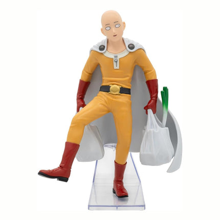 Banpresto - One-Punch Man - One Punch Life Saitama Figure