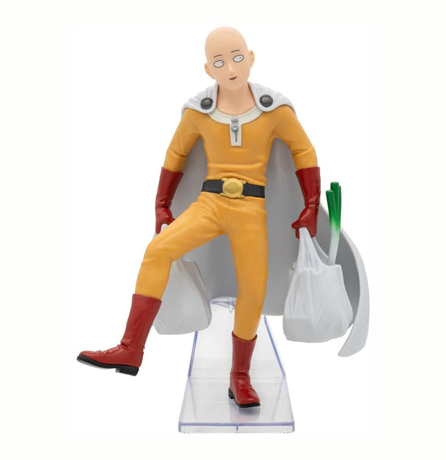 Banpresto - One-Punch Man - One Punch Life Saitama Figure