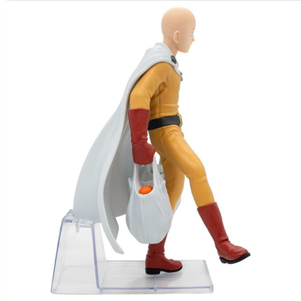 Banpresto - One-Punch Man - One Punch Life Saitama Figure