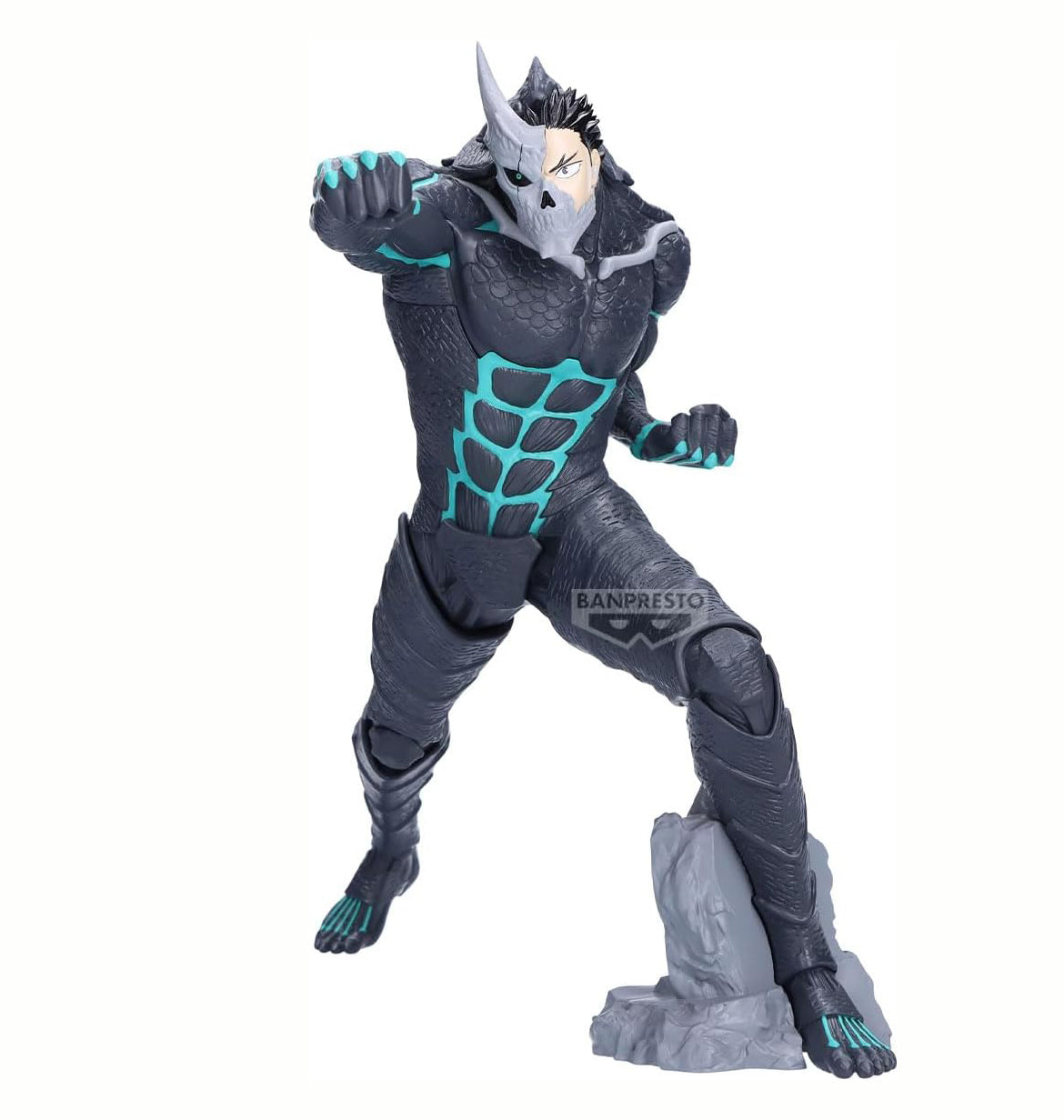 Banpresto - Kaiju No. 8 - Kafka Hibino ver. Grandista Figure