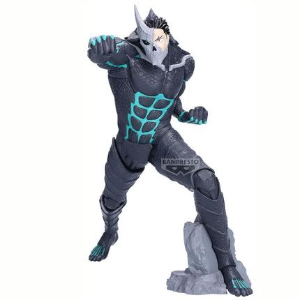 Banpresto - Kaiju No. 8 - Kafka Hibino ver. Grandista Figure