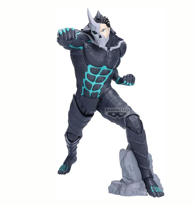 Banpresto - Kaiju No. 8 - Kafka Hibino ver. Grandista Figure