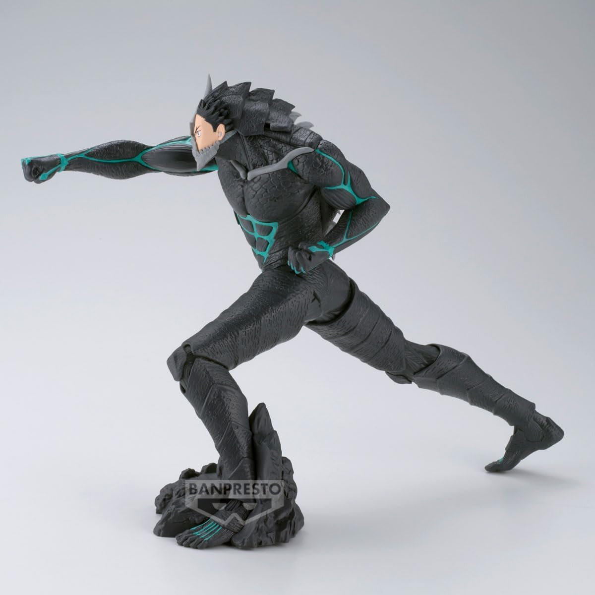 Banpresto - Kaiju No. 8 - Kafka Hibino ver. Grandista Figure