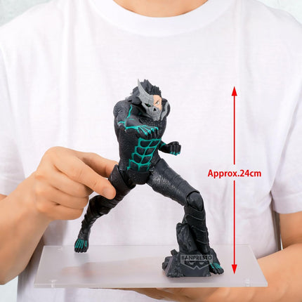Banpresto - Kaiju No. 8 - Kafka Hibino ver. Grandista Figure