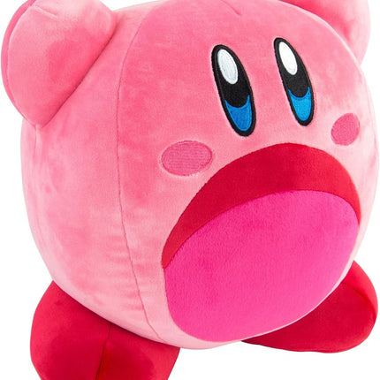 Club Mocchi Mocchi- Kirby Plush - Inhaling Kirby Plushie - 15 Inch