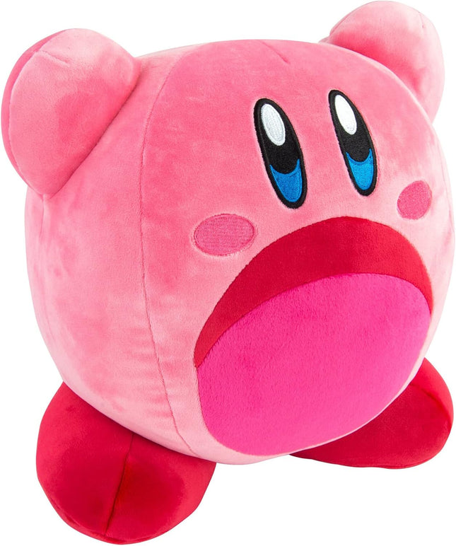 Club Mocchi Mocchi- Kirby Plush - Inhaling Kirby Plushie - 15 Inch