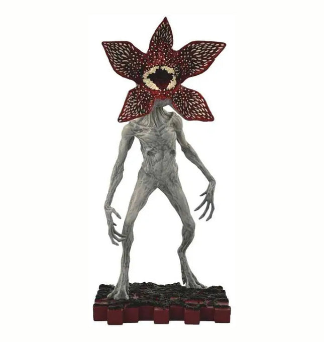 NECA Stranger Things Demogorgon Head Knocker Season 5 Figure