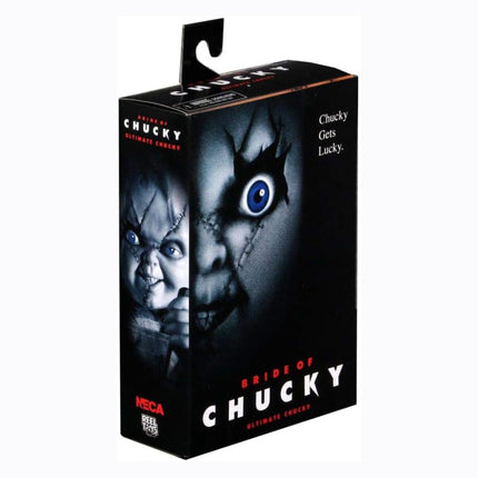 NECA Bride of Chucky - 7" Scale Action Figure - Ultimate Damaged Chucky