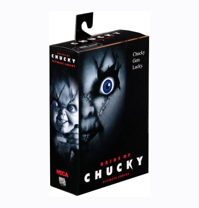 NECA Bride of Chucky - 7" Scale Action Figure - Ultimate Damaged Chucky