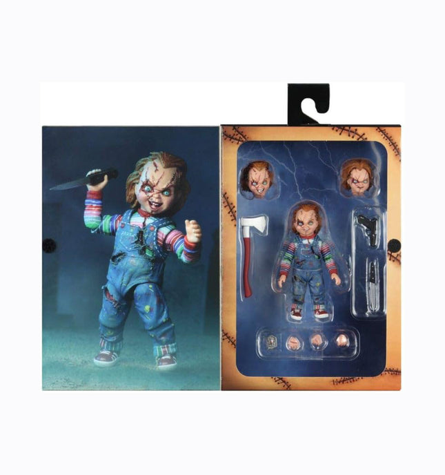 NECA Bride of Chucky - 7" Scale Action Figure - Ultimate Damaged Chucky