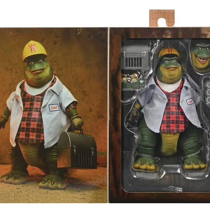 Neca Dinosaurs: Ultimate "WESAYSO" Earl Sinclair - 7" Scale Figure