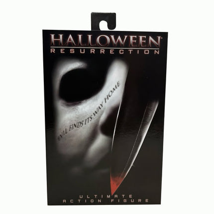 NECA Halloween Resurrection Michael Myers Action Figure [Ultimate Version, Resurrection]