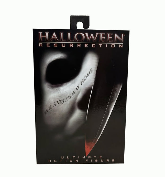 NECA Halloween Resurrection Michael Myers Action Figure [Ultimate Version, Resurrection]