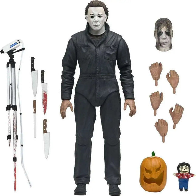 NECA Halloween Resurrection Michael Myers Action Figure [Ultimate Version, Resurrection]