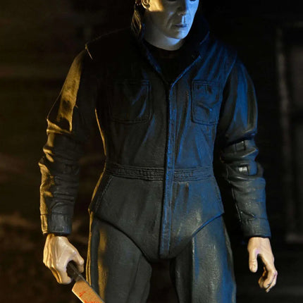 NECA Halloween Resurrection Michael Myers Action Figure [Ultimate Version, Resurrection]