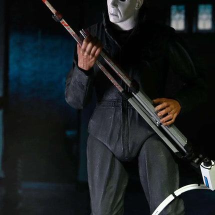 NECA Halloween Resurrection Michael Myers Action Figure [Ultimate Version, Resurrection]