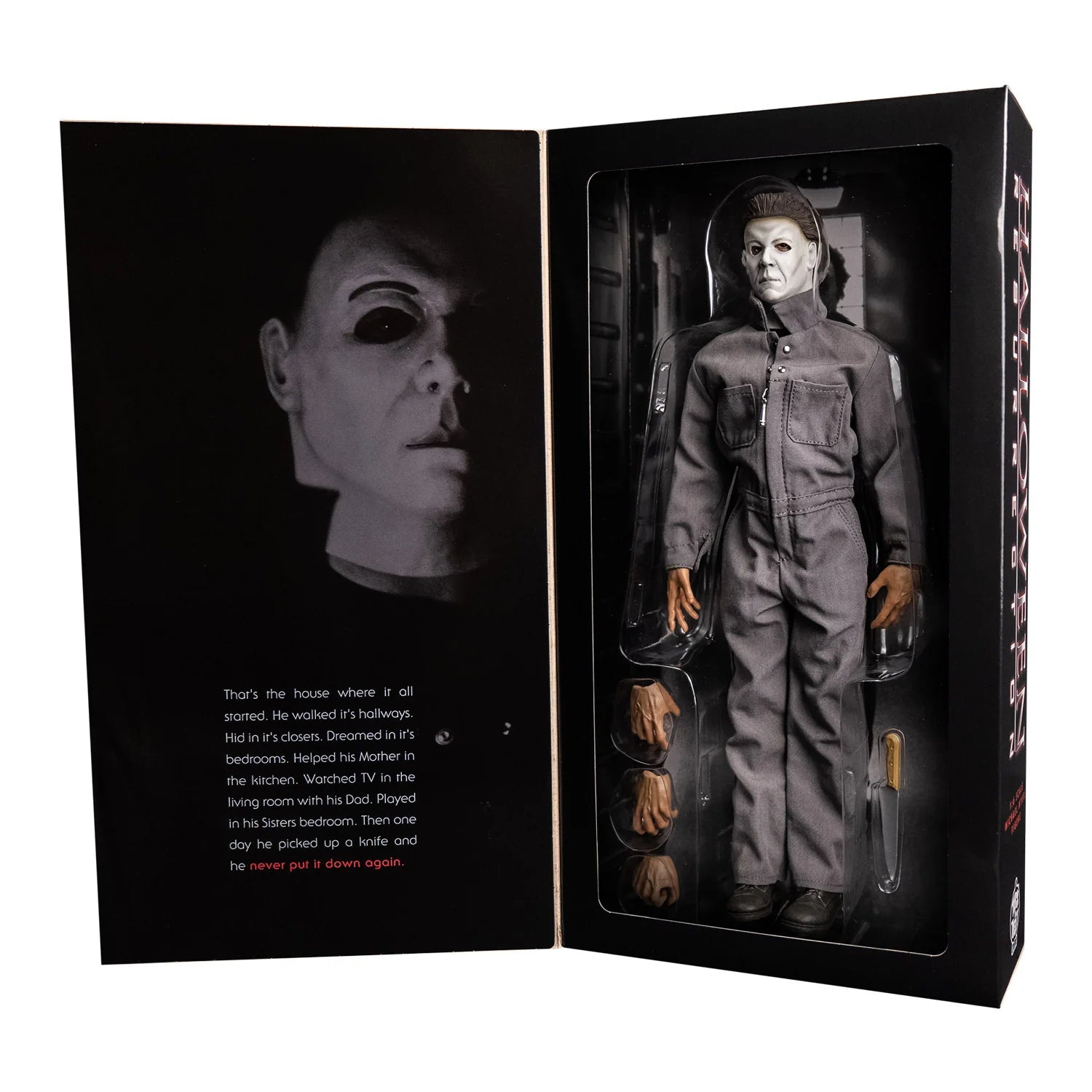 NECA Halloween Resurrection Michael Myers Action Figure [Ultimate Version, Resurrection]