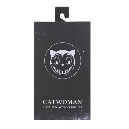 NECA - Batman Returns - Catwoman 8” Clothed Action Figure