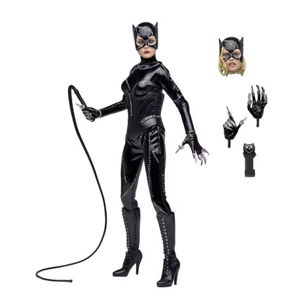 NECA - Batman Returns - Catwoman 8” Clothed Action Figure