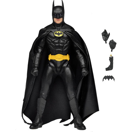 NECA - Batman (1989 Film) - Batman 8” Clothed Action Figure