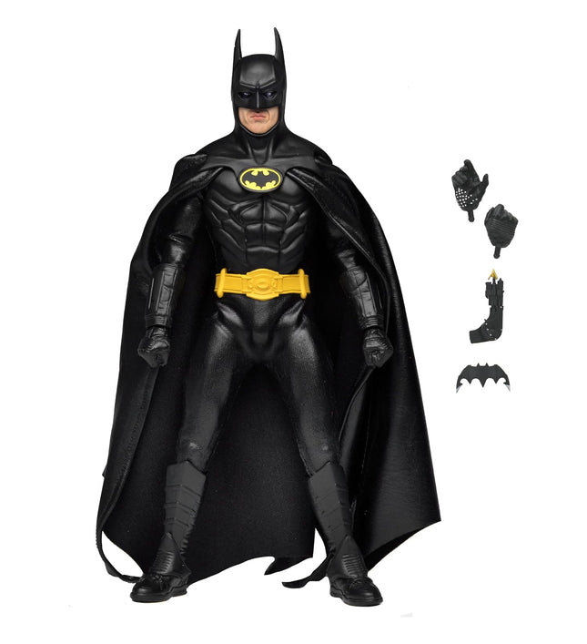 NECA - Batman (1989 Film) - Batman 8” Clothed Action Figure