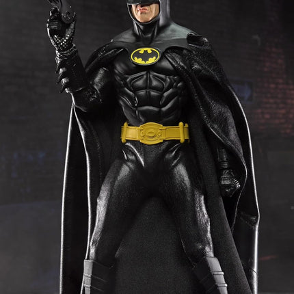 NECA - Batman (1989 Film) - Batman 8” Clothed Action Figure