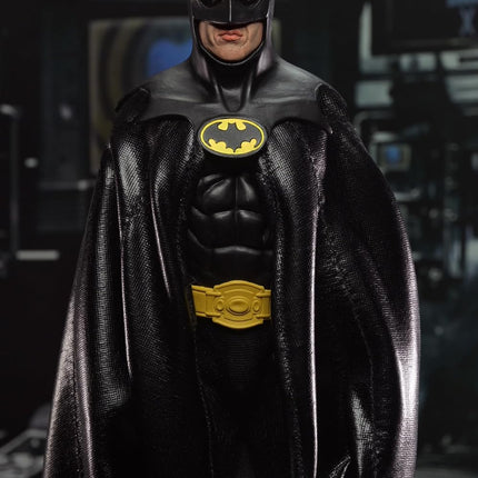NECA - Batman (1989 Film) - Batman 8” Clothed Action Figure