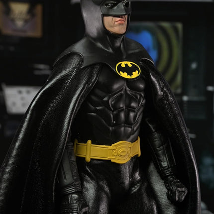 NECA - Batman (1989 Film) - Batman 8” Clothed Action Figure