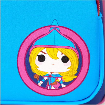 Funko Fashion Backpack: Dark Magician Girl Mini-Backpack