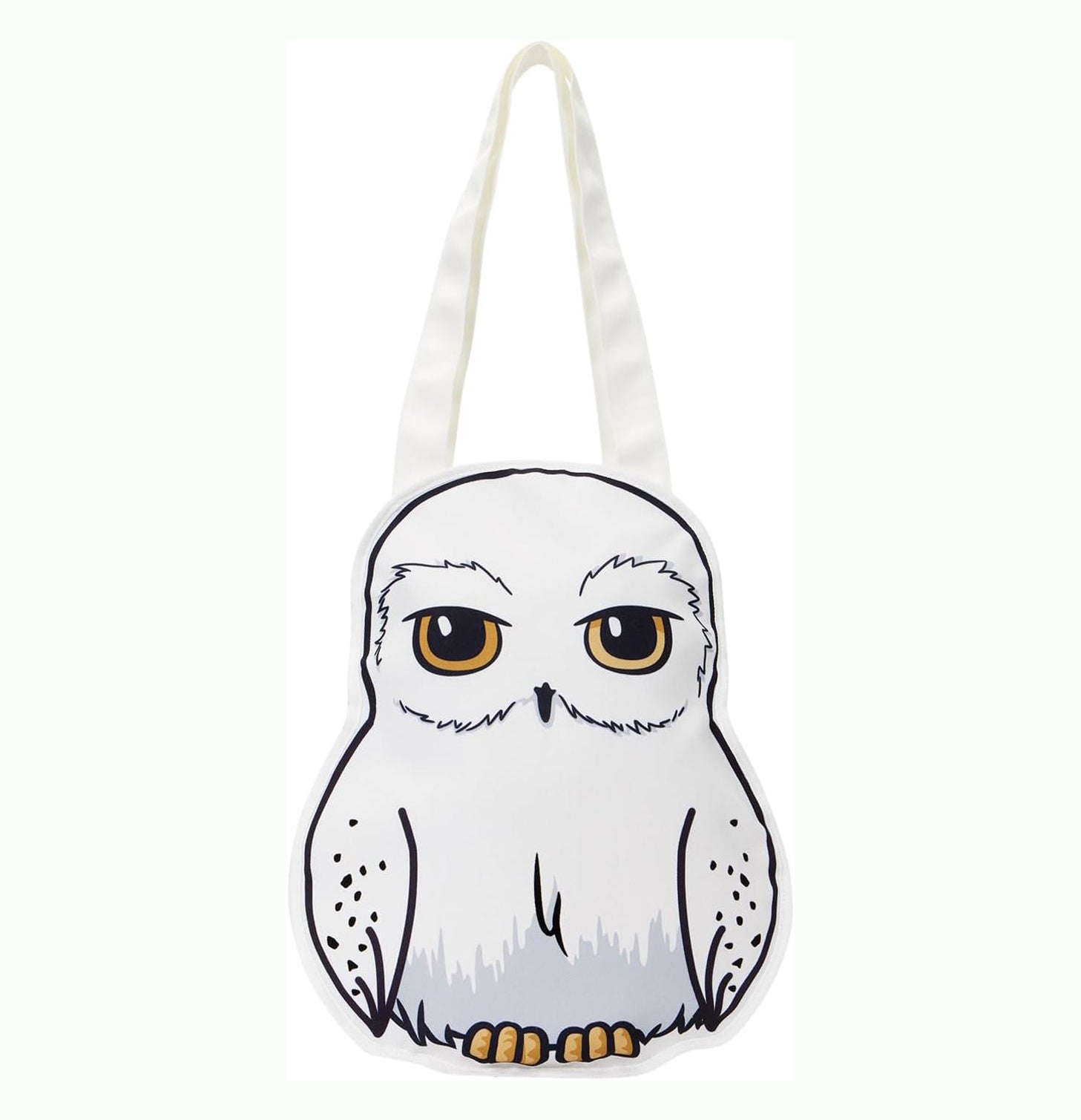 Loungefly Harry Potter Hedwig Cosplay Canvas Tote Bag