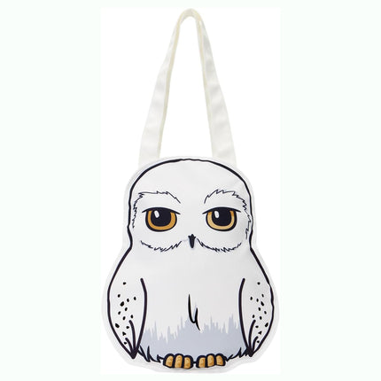 Loungefly Harry Potter Hedwig Cosplay Canvas Tote Bag