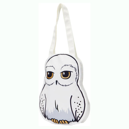 Loungefly Harry Potter Hedwig Cosplay Canvas Tote Bag