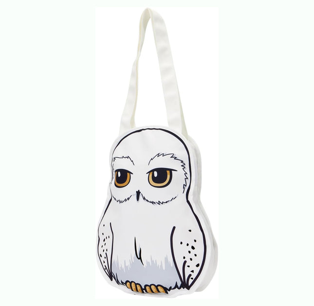 Loungefly Harry Potter Hedwig Cosplay Canvas Tote Bag
