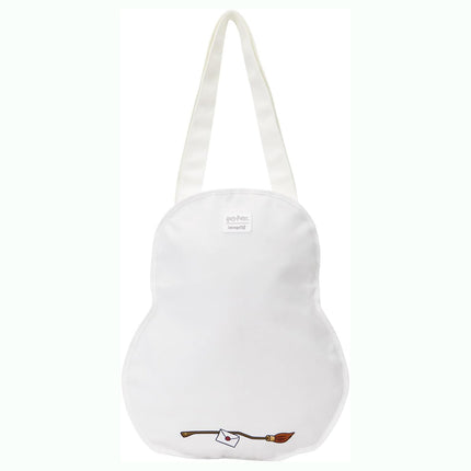 Loungefly Harry Potter Hedwig Cosplay Canvas Tote Bag