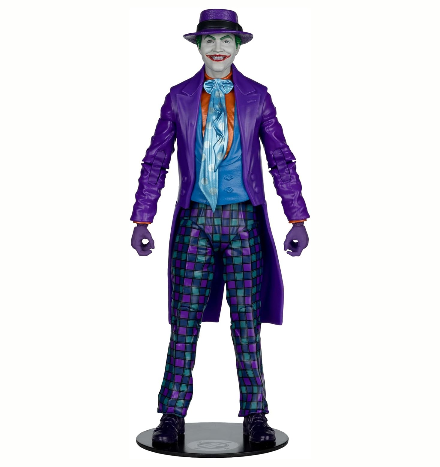 McFarlane Toys- DC Multiverse The Joker (Batman) 7in Action Figure (McFarlane Collector Edition)
