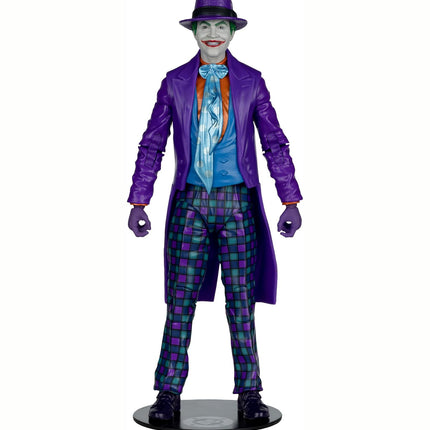 McFarlane Toys- DC Multiverse The Joker (Batman) 7in Action Figure (McFarlane Collector Edition)