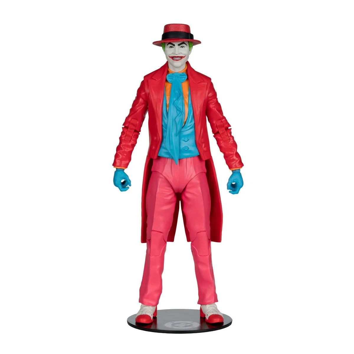 McFarlane Toys- DC Multiverse The Joker (Batman) 7in Action Figure (McFarlane Collector Edition)
